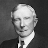 John D. Rockefeller Family
